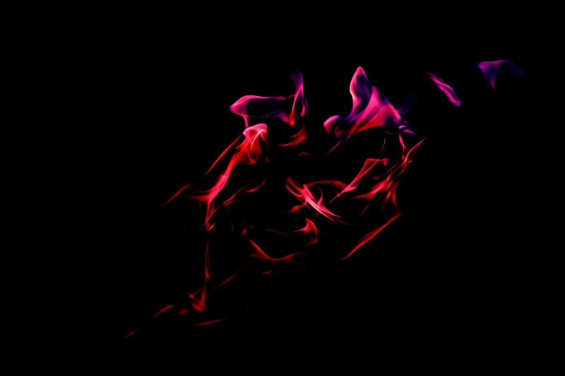 Hiking Up by artist Michael Wright